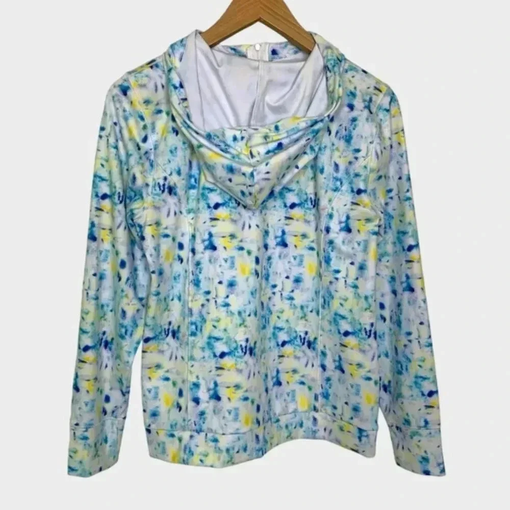 J. Crew Tie Dye Hoodie